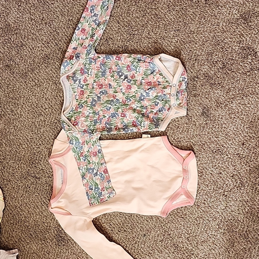 Girls onesies
